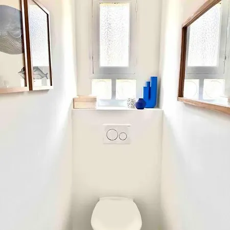 Superbe 6 Couchages - 200m De La - Terrasse - Climatisation Apartment *