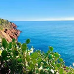 Superbe 6 Couchages - 200m De La - Terrasse - Climatisation Apartment *