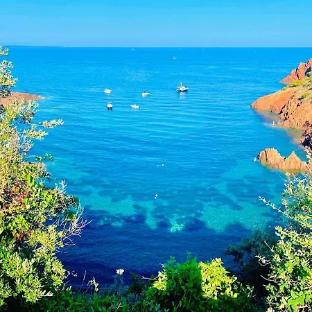 Superbe 6 Couchages - 200m De La - Terrasse - Climatisation 아파트 *