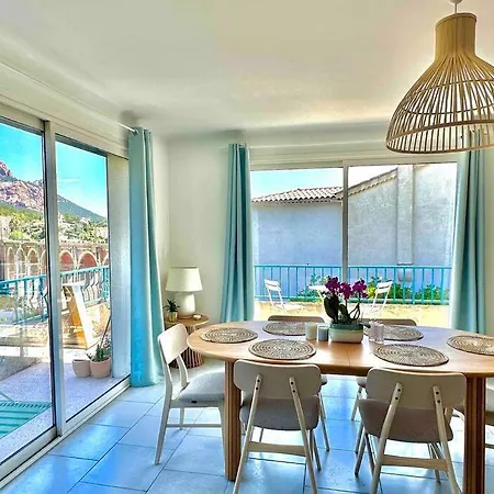 Appartamento Superbe 6 Couchages - 200m De La - Terrasse - Climatisation *