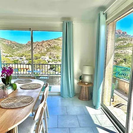 Superbe 6 Couchages - 200m De La - Terrasse - Climatisation Apartamento *