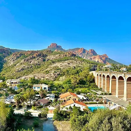 Apartamento Superbe 6 Couchages - 200m De La - Terrasse - Climatisation *