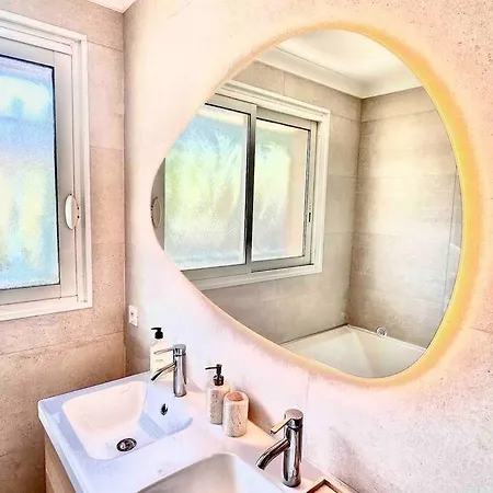 Superbe 6 Couchages - 200m De La - Terrasse - Climatisation Apartamento *