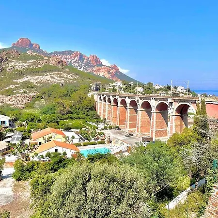 Appartamento Superbe 6 Couchages - 200m De La - Terrasse - Climatisation *