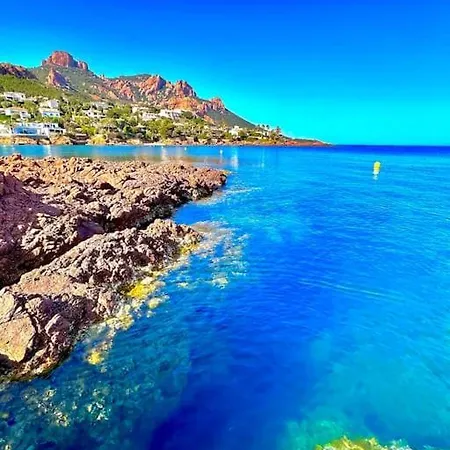 Superbe 6 Couchages - 200m De La - Terrasse - Climatisation Apartamento *