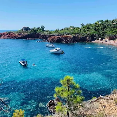 Apartamento Superbe 6 Couchages - 200m De La - Terrasse - Climatisation *