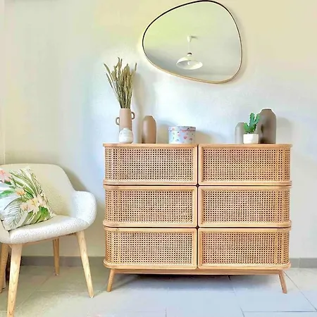 Apartamento Superbe 6 Couchages - 200m De La - Terrasse - Climatisation Saint-Raphaël