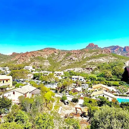 Apartamento Superbe 6 Couchages - 200m De La - Terrasse - Climatisation *