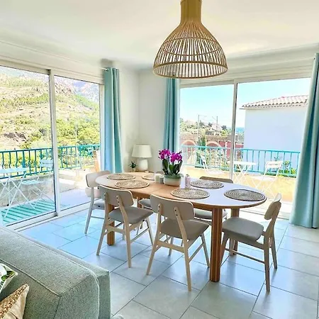 Apartamento Superbe 6 Couchages - 200m De La - Terrasse - Climatisation *