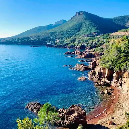 Apartamento Superbe 6 Couchages - 200m De La - Terrasse - Climatisation