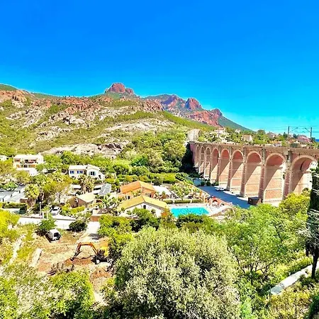 Superbe 6 Couchages - 200m De La - Terrasse - Climatisation *