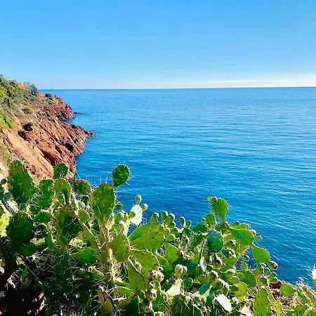 Superbe 6 Couchages - 200m De La - Terrasse - Climatisation Apartamento *