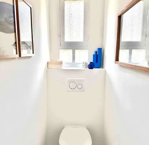 Superbe 6 Couchages - 200m De La - Terrasse - Climatisation Appartement *