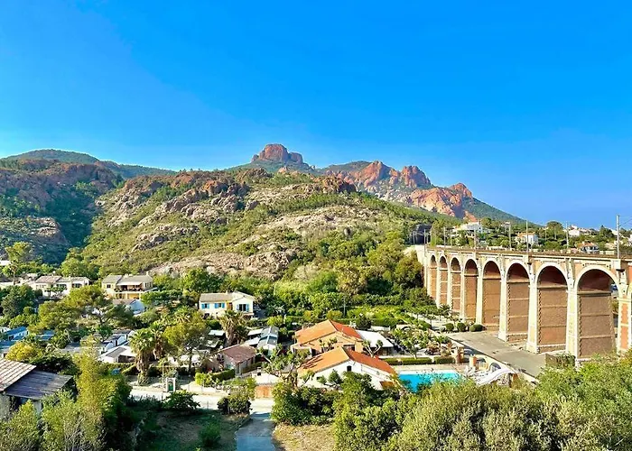 Appartement Superbe 6 Couchages - 200m De La - Terrasse - Climatisation *