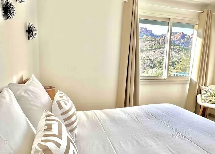 Superbe 6 Couchages - 200m De La - Terrasse - Climatisation Appartement *