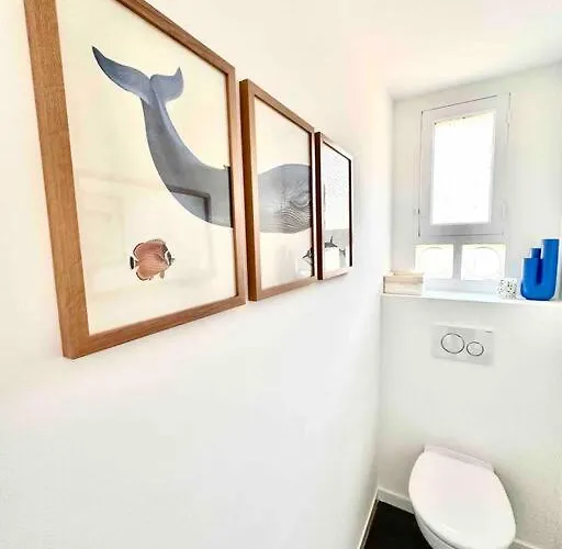 Appartement Superbe 6 Couchages - 200m De La - Terrasse - Climatisation *