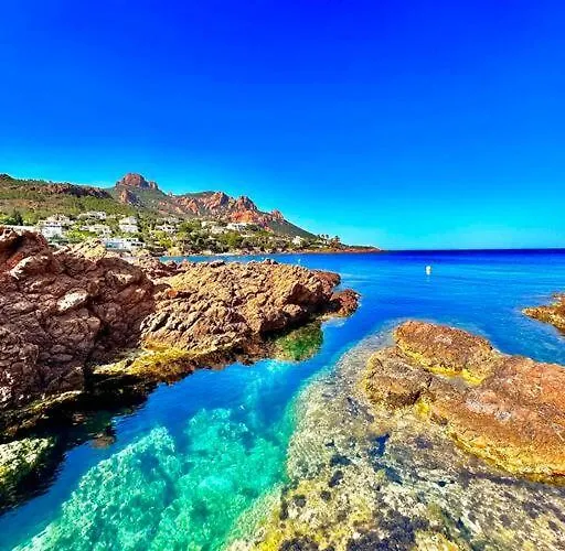 Superbe 6 Couchages - 200m De La - Terrasse - Climatisation Appartement *