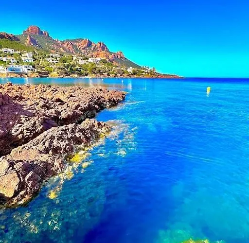 Superbe 6 Couchages - 200m De La - Terrasse - Climatisation Appartement *