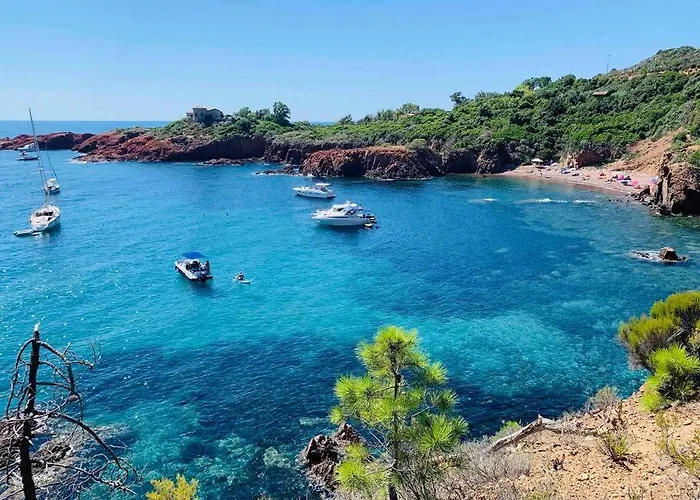 Appartement Superbe 6 Couchages - 200m De La - Terrasse - Climatisation *