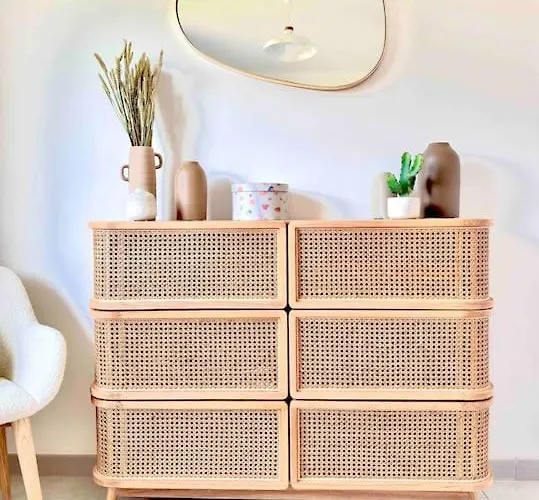 Superbe 6 Couchages - 200m De La - Terrasse - Climatisation * Saint-Raphaël