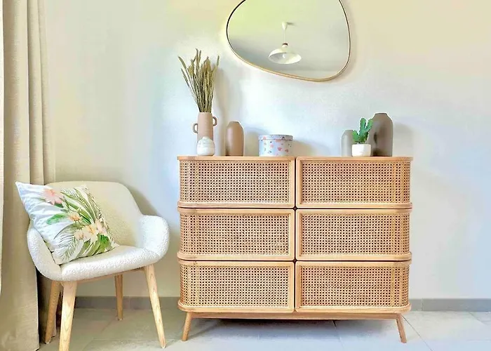 Appartement Superbe 6 Couchages - 200m De La - Terrasse - Climatisation Saint-Raphaël