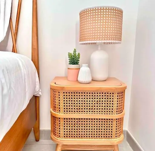 Superbe 6 Couchages - 200m De La - Terrasse - Climatisation 아파트