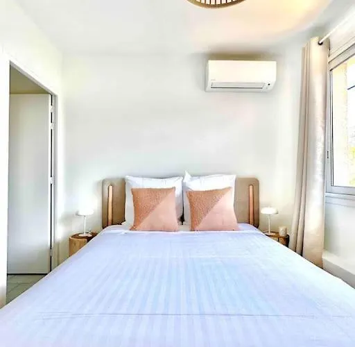 Superbe 6 Couchages - 200m De La - Terrasse - Climatisation Saint-Raphaël