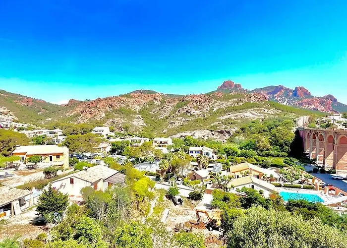 Appartement Superbe 6 Couchages - 200m De La - Terrasse - Climatisation *