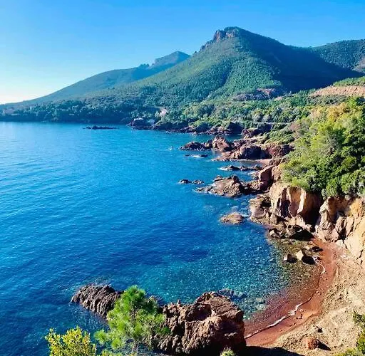 Appartement Superbe 6 Couchages - 200m De La - Terrasse - Climatisation