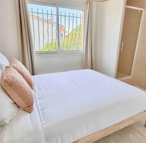 Appartement Superbe 6 Couchages - 200m De La - Terrasse - Climatisation Saint-Raphaël