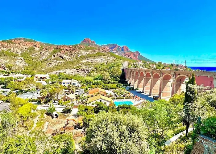 Superbe 6 Couchages - 200m De La - Terrasse - Climatisation *